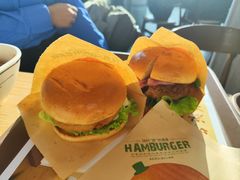 安格斯牛肉芝士堡-魏家凉皮(中北店)