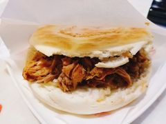 优质肉夹馍-子午路张记肉夹馍(小寨西路店)