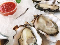 -Oyster Talks 四度蚝法餐厅
