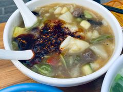 肉丸胡辣汤-太元彭家正汤(太元路总店)