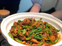 -鸽子侯·家宴·平价海鲜(市图书馆店)