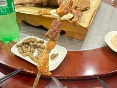 -羊阿公·嘉福烤全羊龙虾馆·家常菜(广益店)