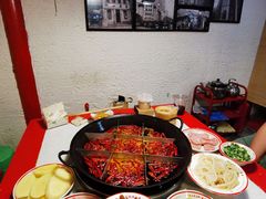 -厂花素芬九宫格火锅(益州大道店)