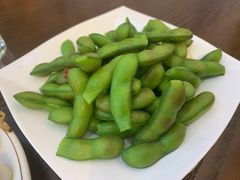 盐水毛豆-望湖小馆(西湖店)