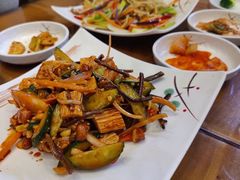-长寿参鸡汤(朝韩风情街店)