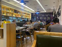 -茶港·点心·啫啫煲(范湖万达广场店)