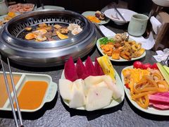 -盛江山自助料理(奥莱锦辉购物广场店)