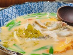 招牌黄鱼面-荣家黄鱼面(前滩太古里店)