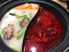 -成都老码头火锅(旺角店)