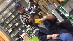-马克男发时尚店