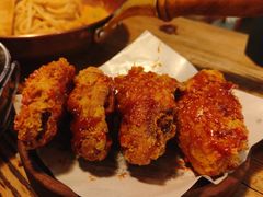 秘制辣酱鸡中翼-I HOLIC艾豪丽披萨(KKone店)