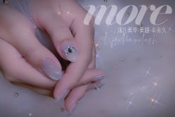 -沫儿·美甲美睫·半永久·皮肤管理