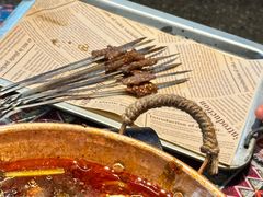 -火塘云南烧烤大排档