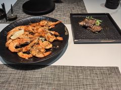 -渔荷食町·铁板烧料理(崂山万象汇店)
