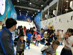 -Mr·Kuma酷么先生雪之乐园