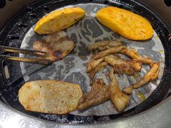 -姜胖胖首尔自助烤肉·蒸汽海鲜大排档(国瑞中心店)