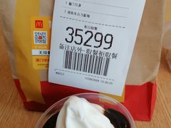 -麦当劳(安定门外大街店)