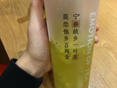 奇异鲜果茉莉-眷茶(大卫城10楼店)