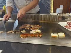 -渔乐之昕·铁板烧自助餐(虹悦城店)