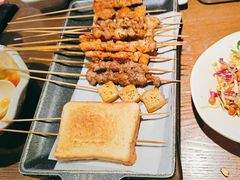 -管氏翅吧(马家堡店)