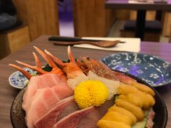 -豊 胜手丼