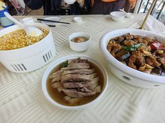 -怡园饭店-餐厅(四望亭店)