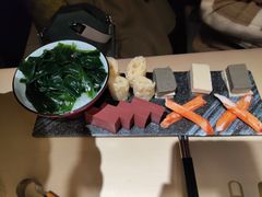 -余欢领鲜火锅(新街口店)