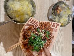 秘制无骨鸭掌-南街清补凉(黄贝岭店)