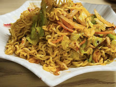 -韩聚园韩国料理(文灶店)