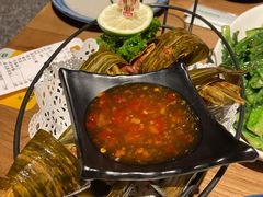 香叶包鸡-太泰东南亚餐厅(万福广场店)