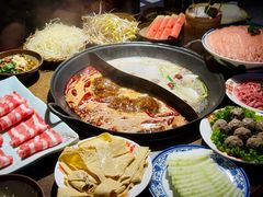 -萍姐火锅·公路夜市(打浦桥日月光店)