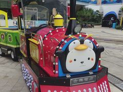 -喷泉广场餐厅·宵夜·海鲜烧烤大排档(长隆企鹅酒店)