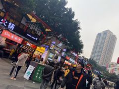 -八一好吃街·高品美食广场