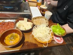 -黔有有贵州酸汤夺夺粉火锅(五味十字店)