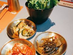 -轻烧烤肉(光谷步行街店)
