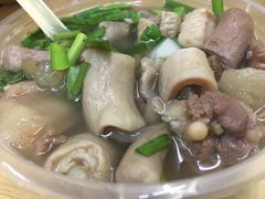 -牛师傅广式药膳牛骨汤美食(江南西店)