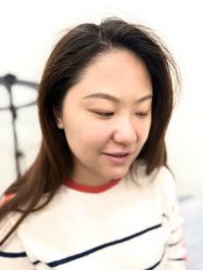 -西施无菌半永久纹绣眉眼影唇轻增发纹发际线