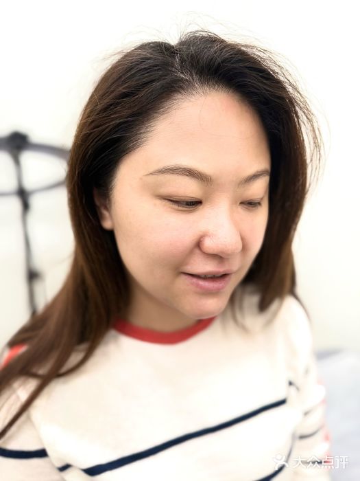 西施无菌半永久纹绣眉眼影唇轻增发纹发际线(徐家汇旗舰店)图片
