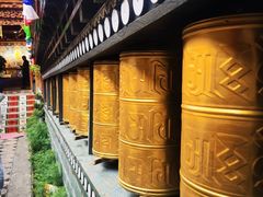 -香格里拉唐卡画院