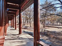 -承德避暑山庄景区