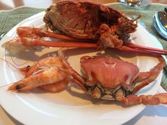 -视界美食自助餐厅·石家庄希尔顿酒店