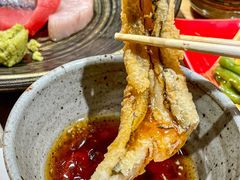 -镹·鱼料理  国产鱼使用店