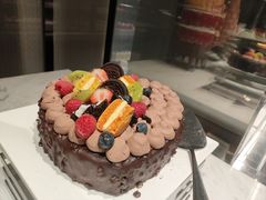 -包头茂业万豪酒店贡厨西餐厅