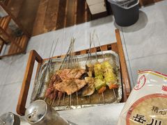 -小寒羊烧烤(凯瑞时代大厦店)