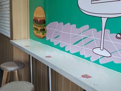 用餐区-华莱士·全鸡汉堡(浦东南路店)