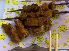 -新疆玉石阿卜都烧烤(太平南路店)