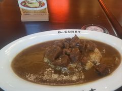 -伽喱博士 Dr.CURRY咖喱饭(太阳宫咖喱店)