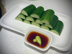 芥末青瓜-顺峰顺水顺德菜(第一百货店)