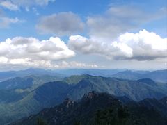 -老君山风景名胜区