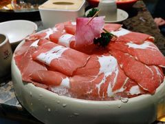 -椒香城门口老火锅(长寿路店)